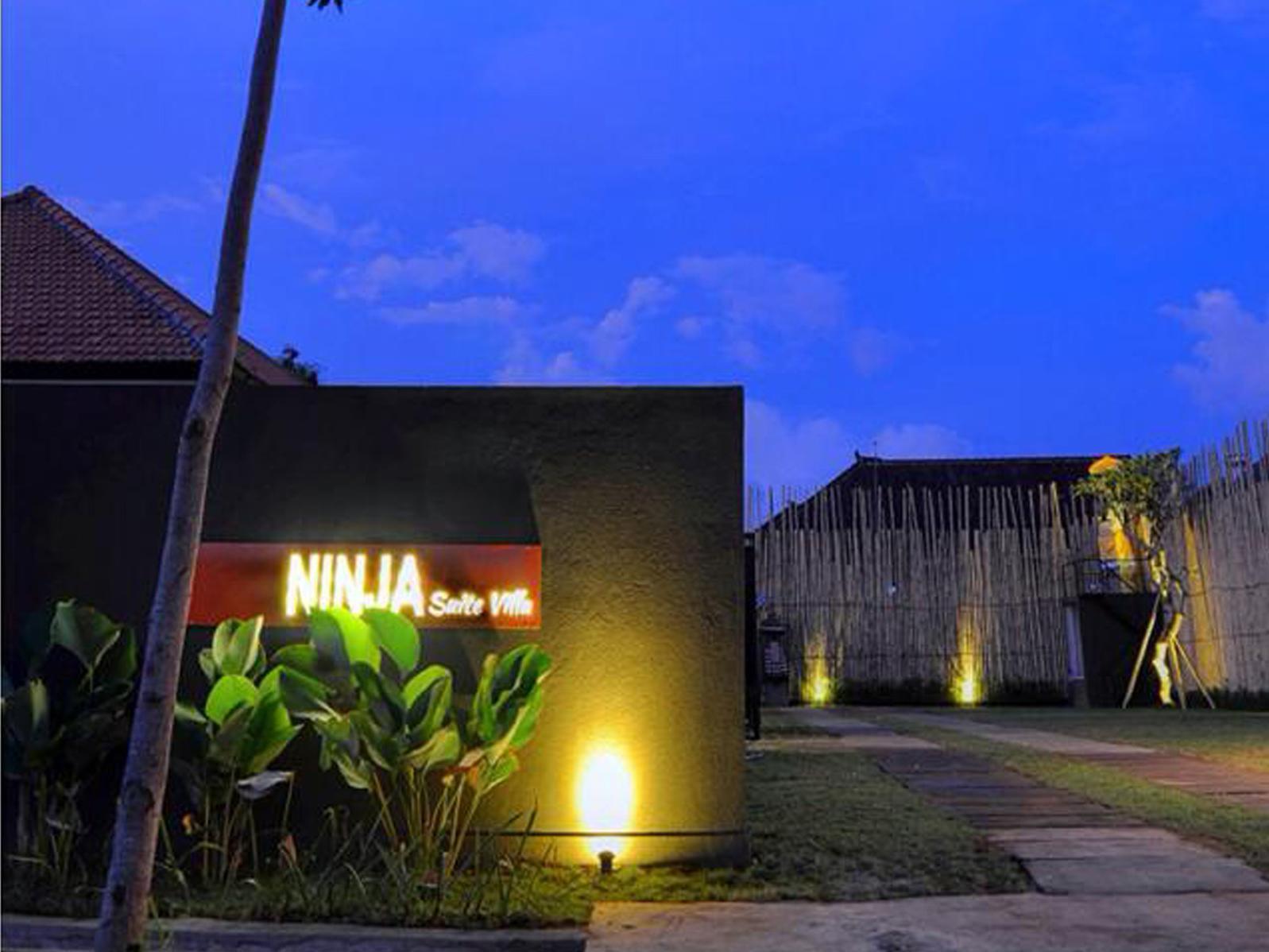 Ninja Suite Villa Denpasar  Bagian luar foto